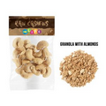 Granola w/ Almonds in Header Bag (1 Oz.)